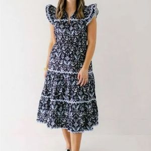 New with tags UNOPENED Ric Rac Midi Maxi Dress